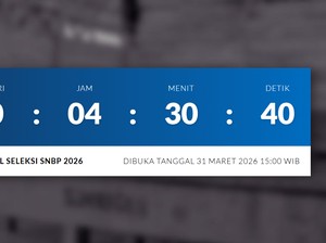 Pengumuman SNBT 2026 Tinggal Hitungan Hari, Cek Jam dan Link Resminya