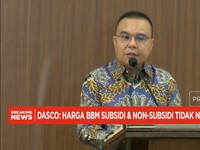 Video: DPR: Harga BBM Subsidi dan Non-Subsidi Tidak Naik 1 April 2026