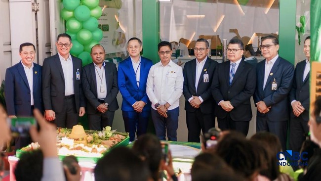 Ekspansi Tingkat Internasional, Pegadaian Resmi Hadir di Timor Leste