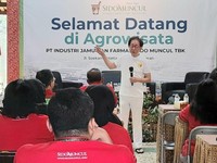Bos SIDO Tanggapi Konten Negatif yang Muncul di Media Sosial