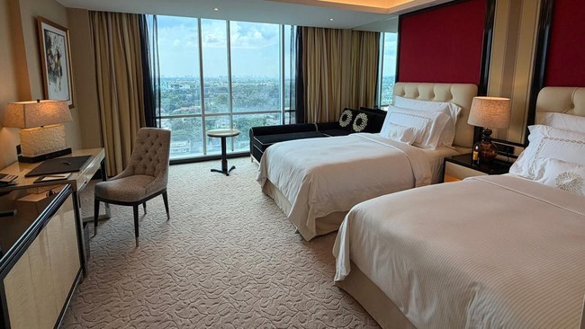 Trans Hotel Jakarta Tawarkan Pengalaman Menginap yang tak Terlupakan