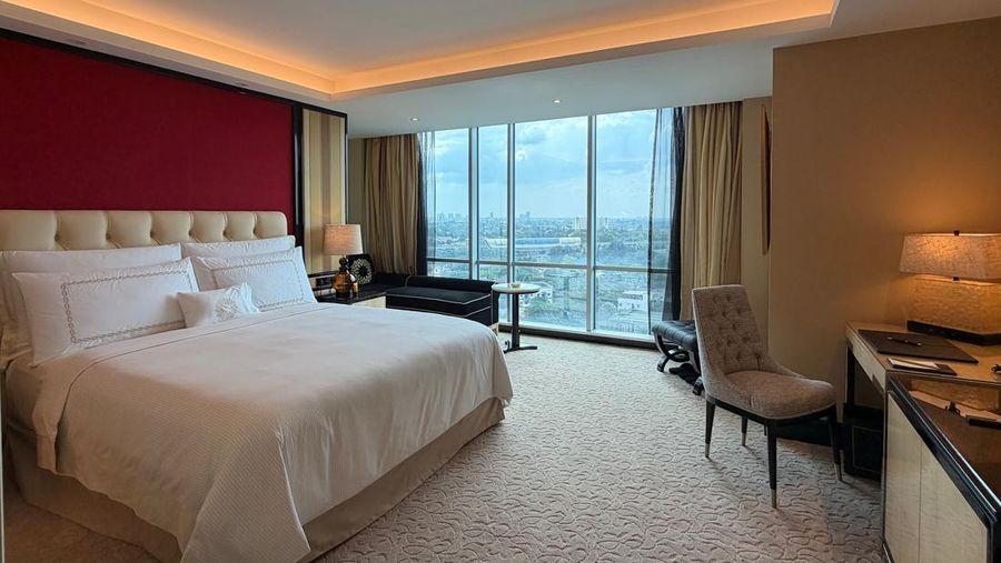 Dok Trans Hotel Jakarta