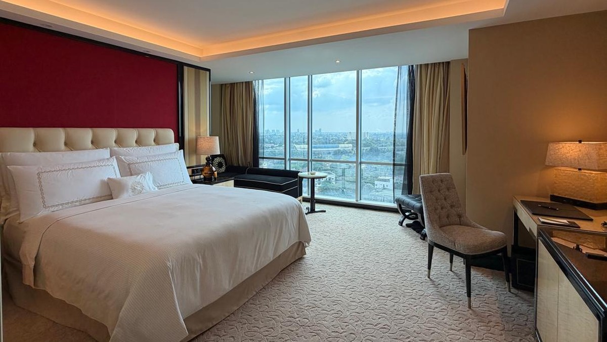 Nikmati Standar Baru Istirahat Berkualitas di Tengah Dinamika Ibu Kota