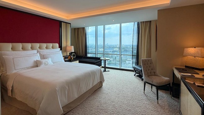 Nikmati Standar Baru Istirahat Berkualitas di Tengah Dinamika Ibu Kota