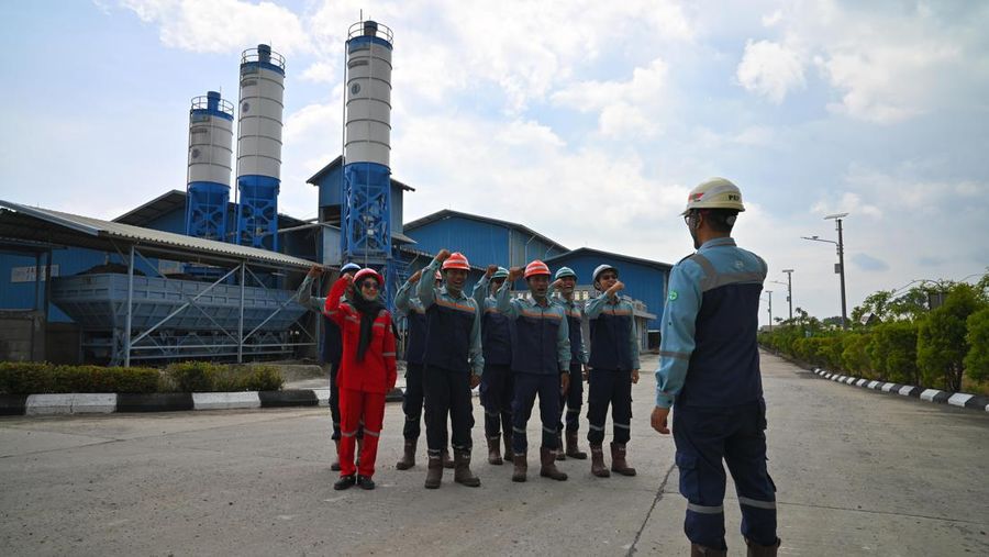 WIKA Beton Cetak Laba Rp 40,02 Miliar Sepanjang 2025