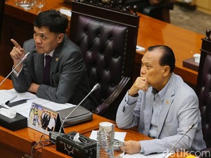 Komisi III DPR Bantah Tolak RUU Perampasan Aset: Kita Gaspol Pakai Turbo