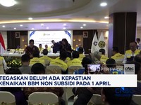 Video: ESDM Tegaskan Belum Ada Kepastian Soal Kenaikan BBM