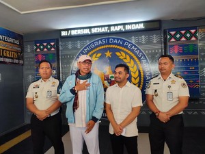 Amsal Sitepu Berharap Divonis Bebas dalam Sidang Putusan Besok