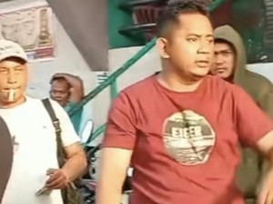 Viral Jukir di Medan Babak Belur Dikeroyok Preman Pasar