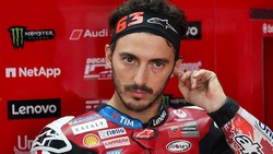 Bagnaia: Aprilia Unggul Jauh di Depan