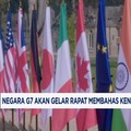 Video: G7 Akan Gelar Rapat Guna Bahas Kenaikan Harga Minyak