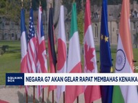 Video: G7 Akan Gelar Rapat Guna Bahas Kenaikan Harga Minyak