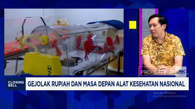 Video:Gejolak Rupiah Efek Perang Iran Vs AS, Harga Alkes Terancam Naik