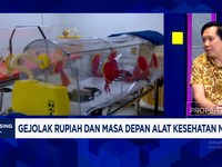 Video:Gejolak Rupiah Efek Perang Iran Vs AS, Harga Alkes Terancam Naik