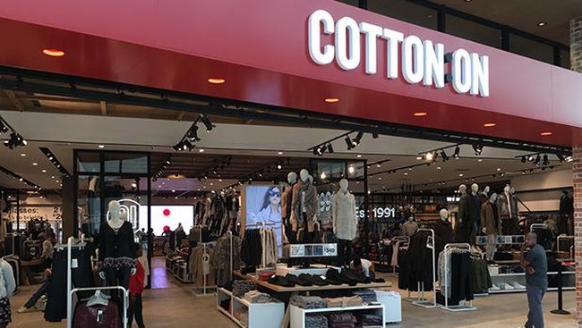 Cotton On Dikabarkan Tutup Semua Gerai di Asia, Benarkah?