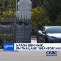 Video: BBM Naik, PM Thailand 'Ngantor' Naik Mobil Listrik Pribadi