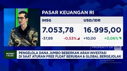 Video: Investasi Pilihan Pengelola Dana Jumbo Saat Perang Iran Meluas