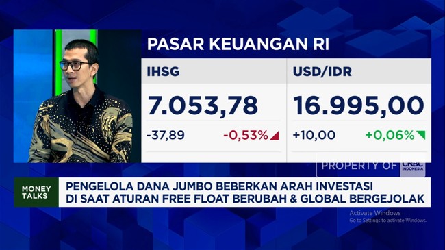 Video: Investasi Pilihan Pengelola Dana Jumbo Saat Perang Iran Meluas