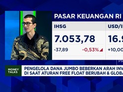 Video: Investasi Pilihan Pengelola Dana Jumbo Saat Perang Iran Meluas