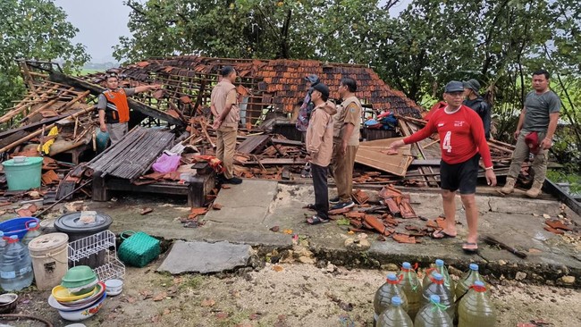 BNPB Minta Warga di Wilayah RI Ini Siap-Siap Evakuasi Mandiri, Kenapa?