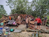 BNPB Minta Warga di Wilayah RI Ini Siap-Siap Evakuasi Mandiri, Kenapa?