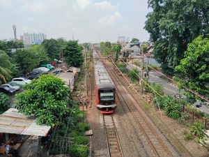 Viral Pria Diturunkan dari KRL karena Diduga Lecehkan Penumpang Wanita