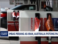 Video: Imbas Perang AS-Iran, Australia Potong Pajak BBM 50%