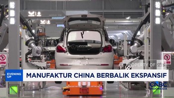 Video: Indeks Manufaktur China Berbalik Ekspansif