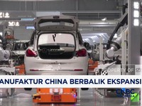 Video: Indeks Manufaktur China Berbalik Ekspansif