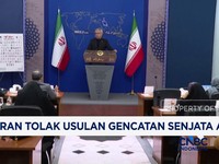 Video: Iran Tolak Usulan Gencatan Senjata AS