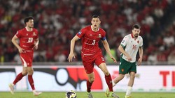 Jay Idzes Cedera, Ini Potensi Barisan Bek Tengah Indonesia