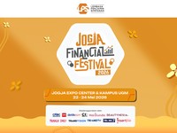 Jogja Financial Festival 2026 Segera Hadir, Catat Tanggalnya!