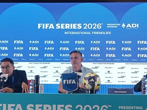 Indonesia Vs Bulgaria: Herdman Sayangkan 2 Peluang Kena Mistar