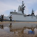 Kapal-Kapal Perang Rusia Tiba-Tiba Datang ke Jakarta, Ada Apa?