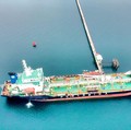 Kapal tanker minyak Pertamina. (Dok. PT Pertamina Patra Niaga)