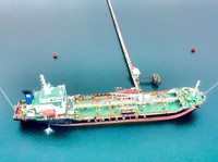 Kapal tanker minyak Pertamina. (Dok. PT Pertamina Patra Niaga)