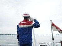 Selat Hormuz Masih Ditutup, Ini Cara Patra Niaga Amankan Pasokan BBM