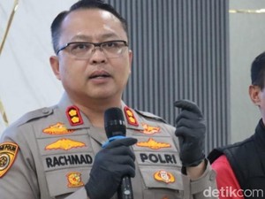 Kapolres Pekalongan AKBP Rachmad Yusuf Dirotasi Jadi Kapolres Kebumen