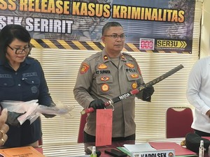 Pria Mabuk Tebas Paman Saat Nyepi di Buleleng Terancam 5 Tahun Penjara
