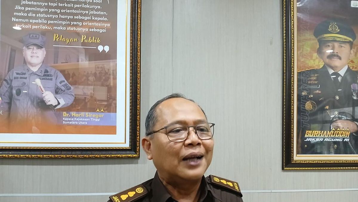 Tersangka Dugaan Pelanggaran Lingkungan Hidup akan Dilimpahkan ke PN Sibolga