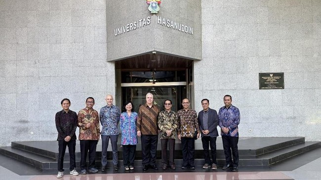 Amerika Tiba-Tiba Puji-Puji Banten, Ada Apa?