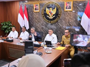 Pemerintah Kebut Pemetaan Lahan Sawah Dilindungi di 17 Provinsi