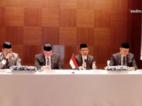 Bahlil: Cadangan BBM RI di Atas Standar Minimum Nasional