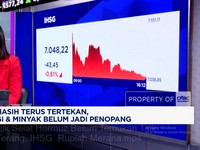 Video: Perang Iran Belum Temukan Titik Terang, IHSG & Rupiah Merana