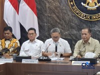 Sudah Berapa Koperasi Desa Merah Putih Terbangun 100%? Ini Kata Zulhas