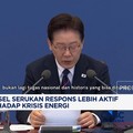 Video: Korsel Serukan Respons Lebih Aktif Terhadap Krisis Energi