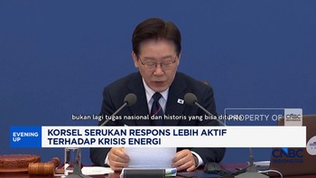 Video: Korsel Serukan Respons Lebih Aktif Terhadap Krisis Energi