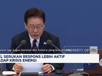 Video: Korsel Serukan Respons Lebih Aktif Terhadap Krisis Energi