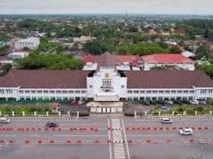 Sejarah Pemekaran Banjarbaru hingga Jadi Ibu Kota Kalimantan Selatan