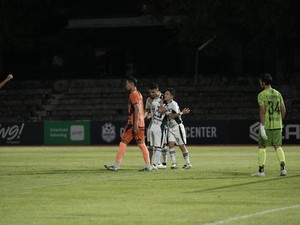 PSS Gagal Kalahkan Kendal Tornado, Ansyari Lubis Rindu Injai-Dion